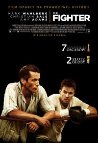 Plakat Filmu Fighter (2010)